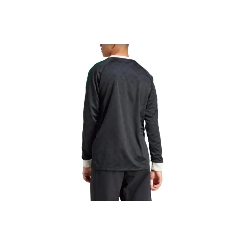 Adidas Trefoil-print Jersey T-shirt-2