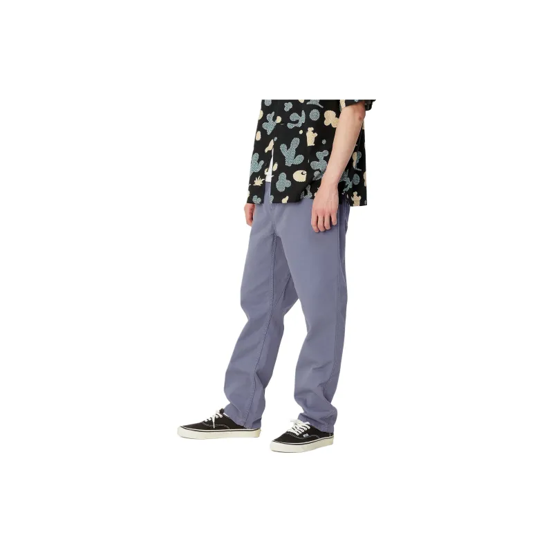 Carhartt WIP Flint Straight leg Trousers-4