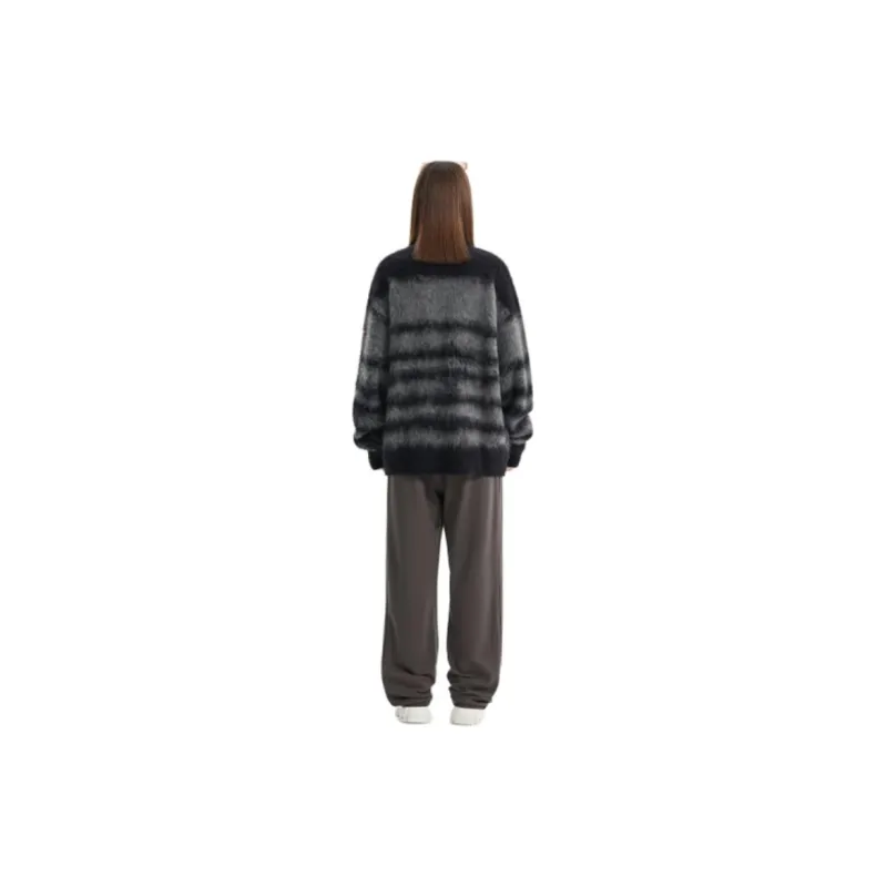 SPRAYGROUND Sweater Unisex Dark Gray-1