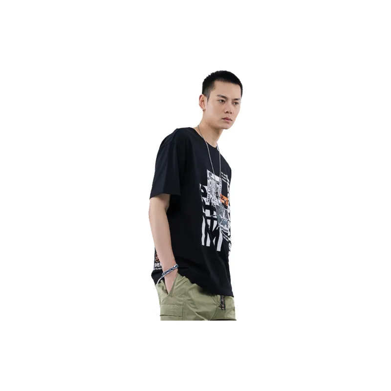 ONIARAI T Shirts Unisex-2