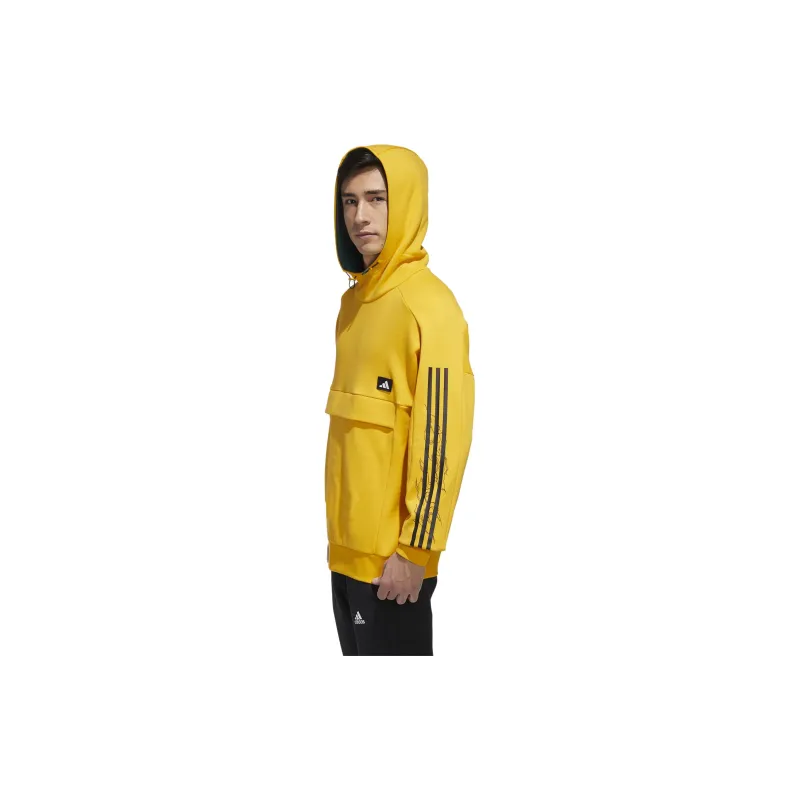 Adidas Sweatshirts Men Gold-4