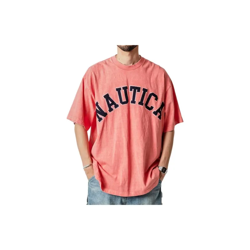 NAUTICA T Shirts Men-4