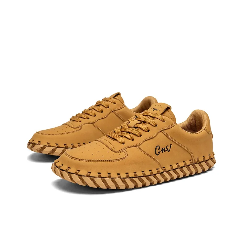 G.N.SHIJIA Breathable Lightweight Low Top Casual Shoes Men's-8