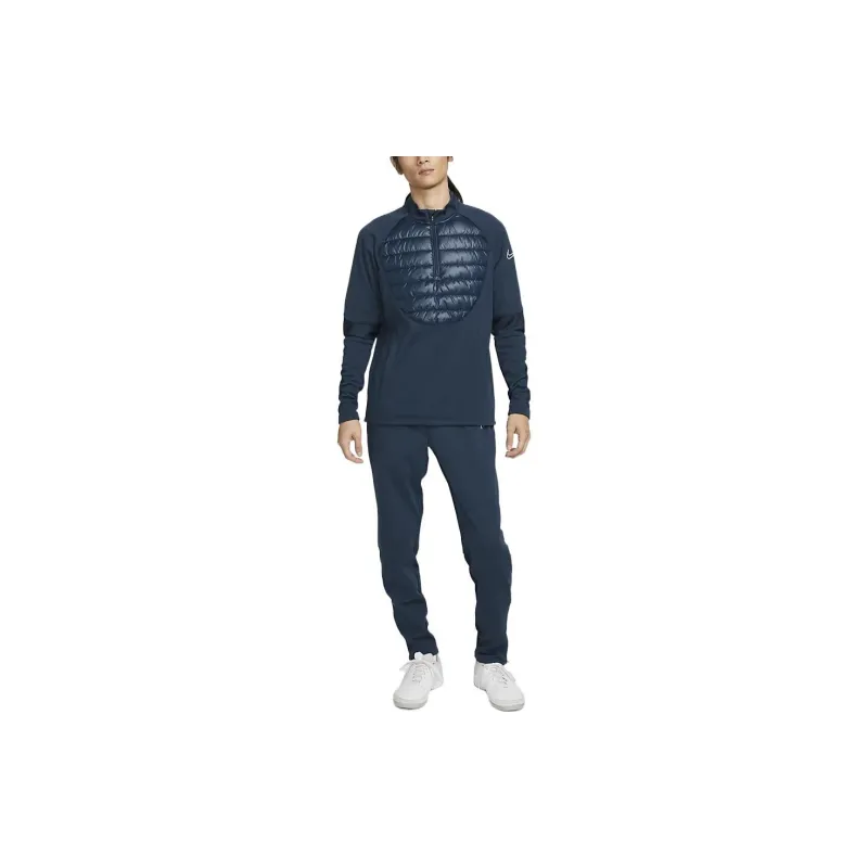 Nike Jackets Men Marine Blue-2