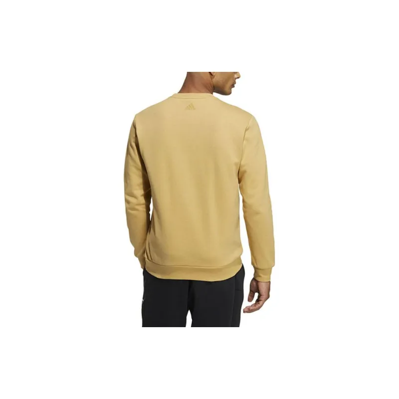 Adidas Sweatshirts Men Khaki-1