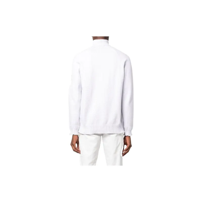 STONE ISLAND FW22 Sweater Men's Dusty Gray-2