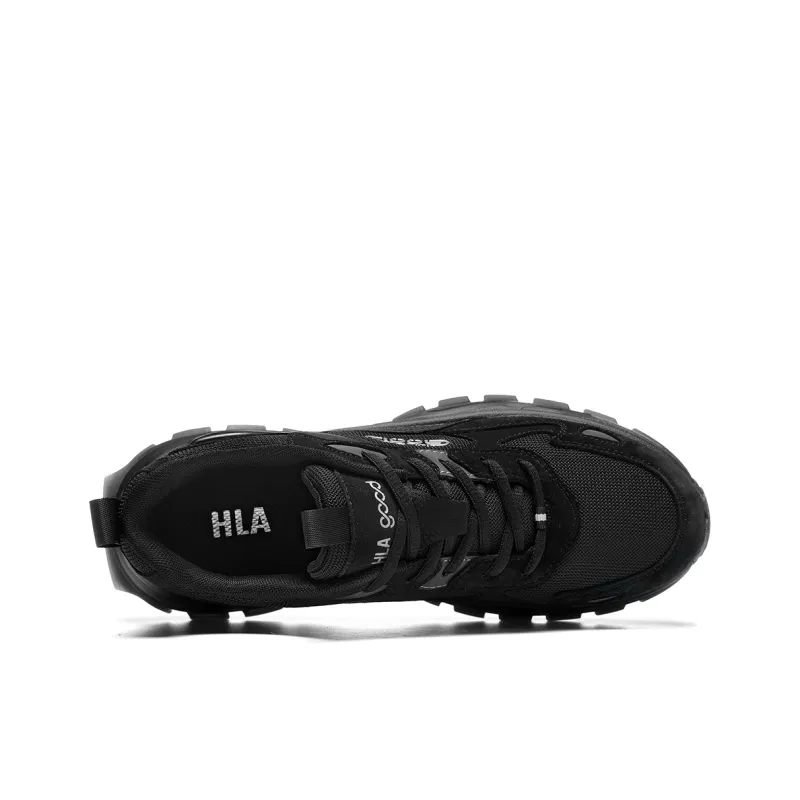 HLA Men's Outdoor Hiking Anti-Slip And Wear-Resistant Casual Running Shoes Men's-2