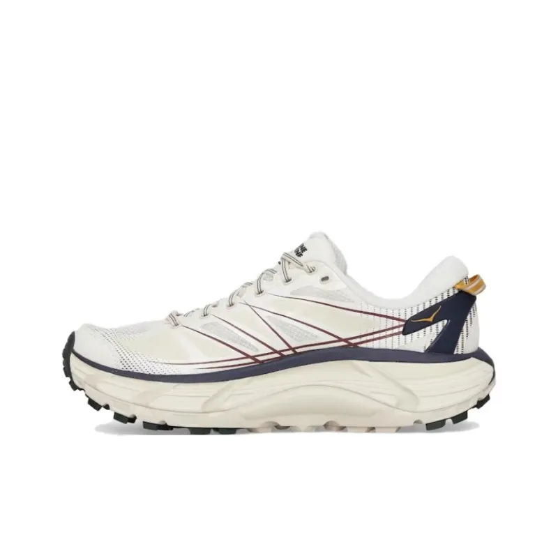 HOKA ONE ONE Mafate Speed 2 Alabaster Oat Milk-0
