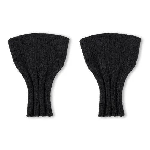 BAIJUAN Knit Gloves Women's