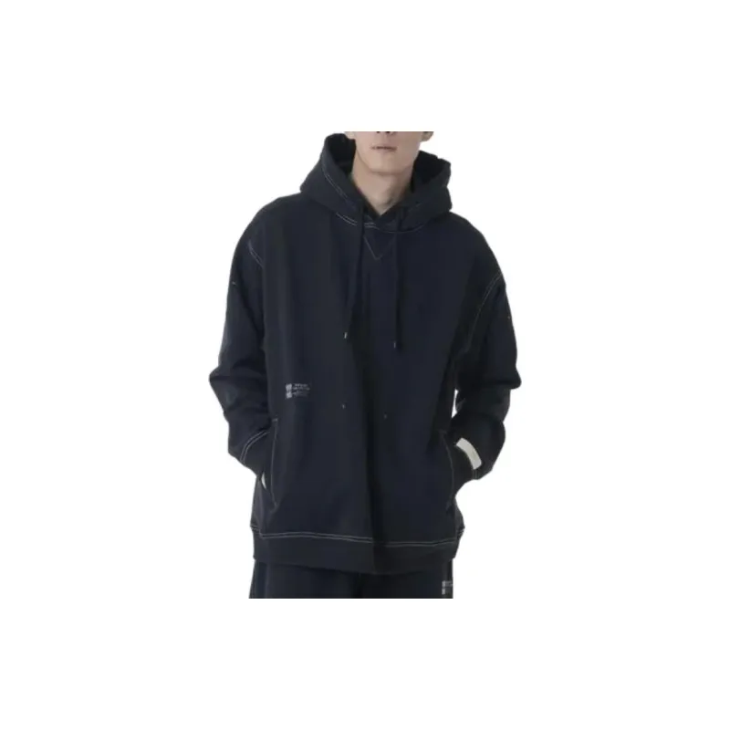 New Balance 1000 Series FW23 Sweatshirt Men's Black-2