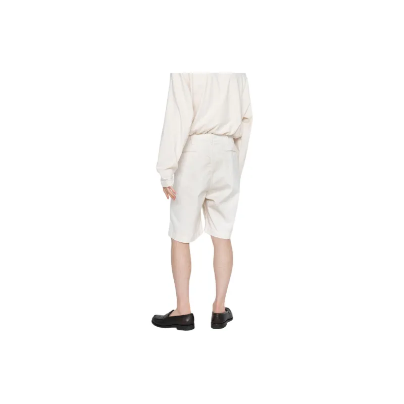 Nanamica Casual Shorts Men's White-2