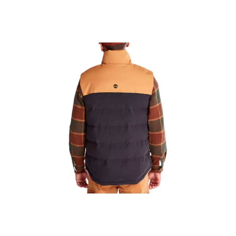 Timberland Vests Men Yellow-2