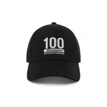 Dickies Baseball Caps Unisex Black