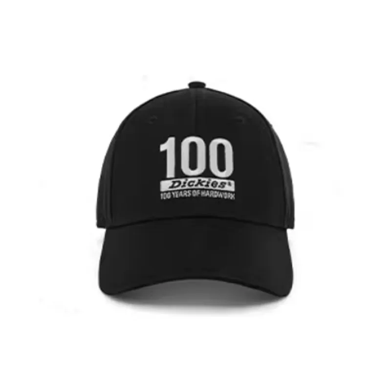 Dickies Baseball Caps Unisex Black-0