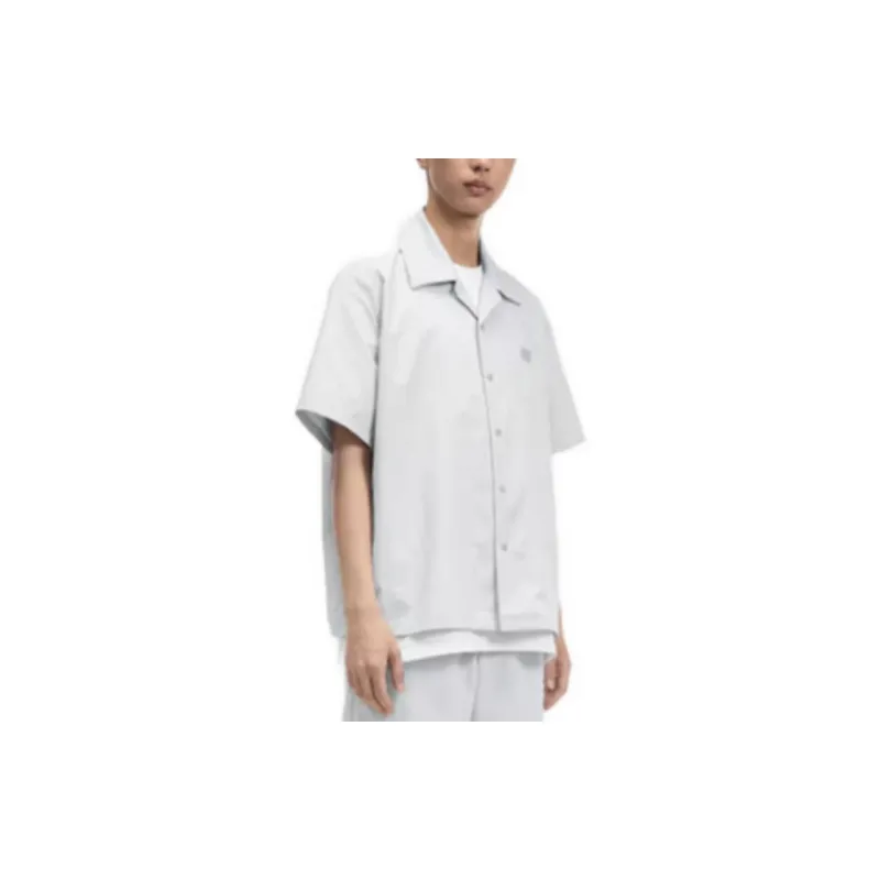 Nice Rice X New Balance New Balance X Nice Rice SS23 Shirts Unisex Gray-5