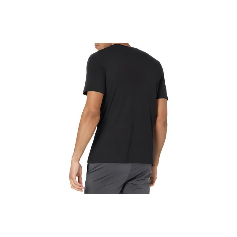 PUMA Active Small T-Shirt Men's Black-2