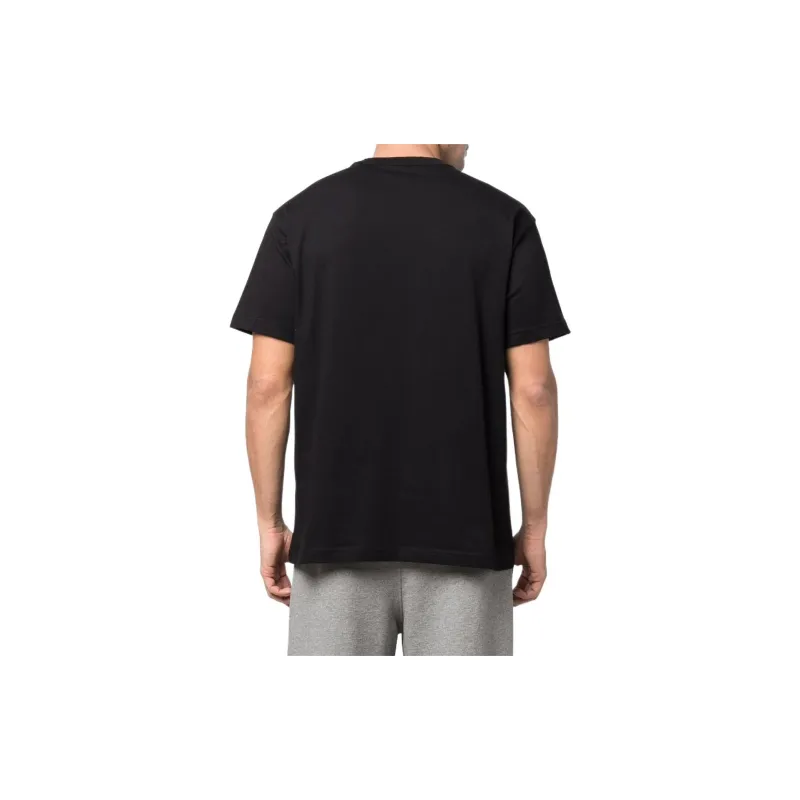 VERSACE JEANS COUTURE T Shirts Men Black-2