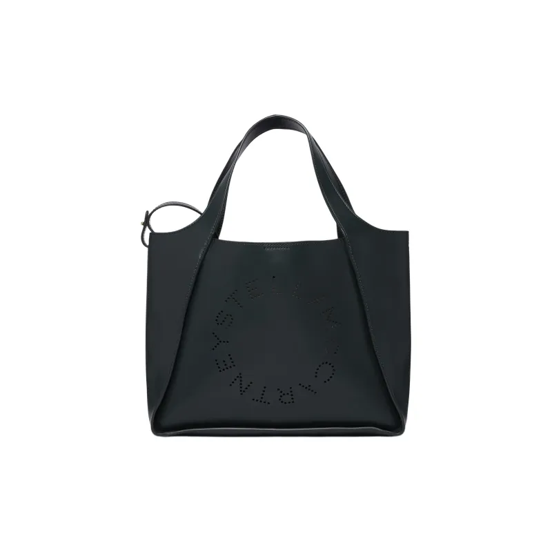 Stella McCartney Stella Logo Top Handle Bag-0