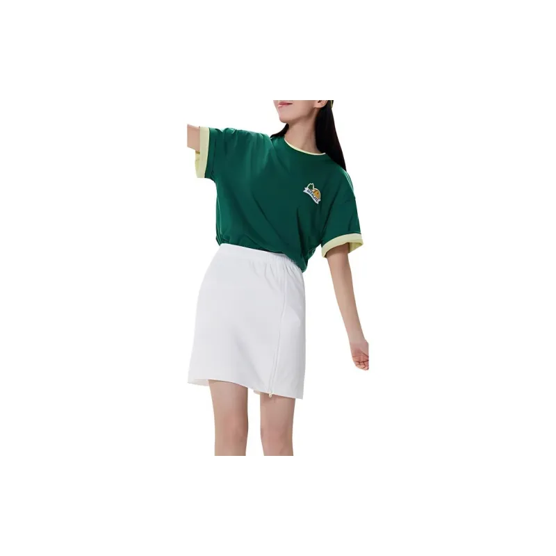 KOLON SPORT Jeon Hwangil Illustrator Collaboration T Shirt Unisex-10