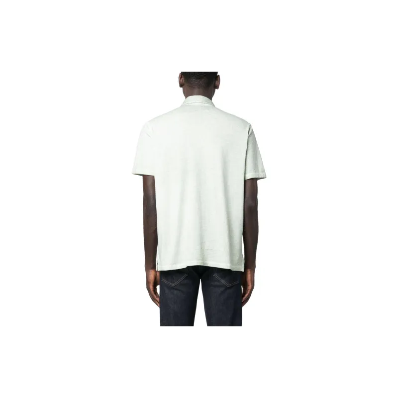 Polo Ralph Lauren SS23 Polo Shirt Men's Mint Green-2