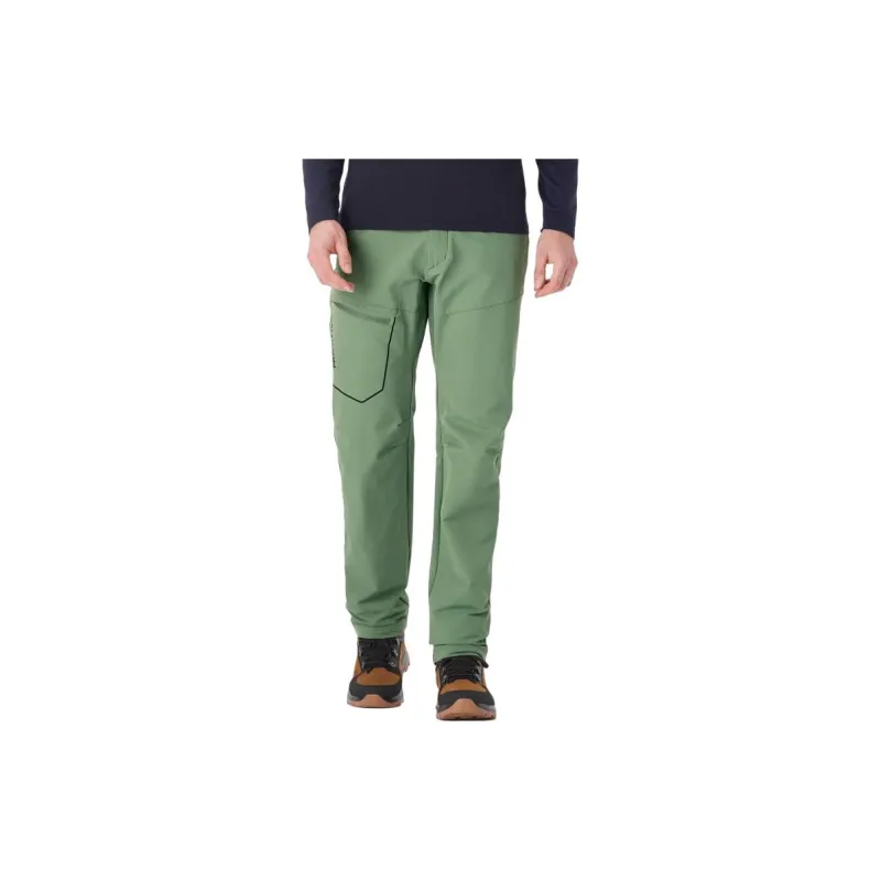 SALOMON WAYFARER Cargo Pants Men's Green-2