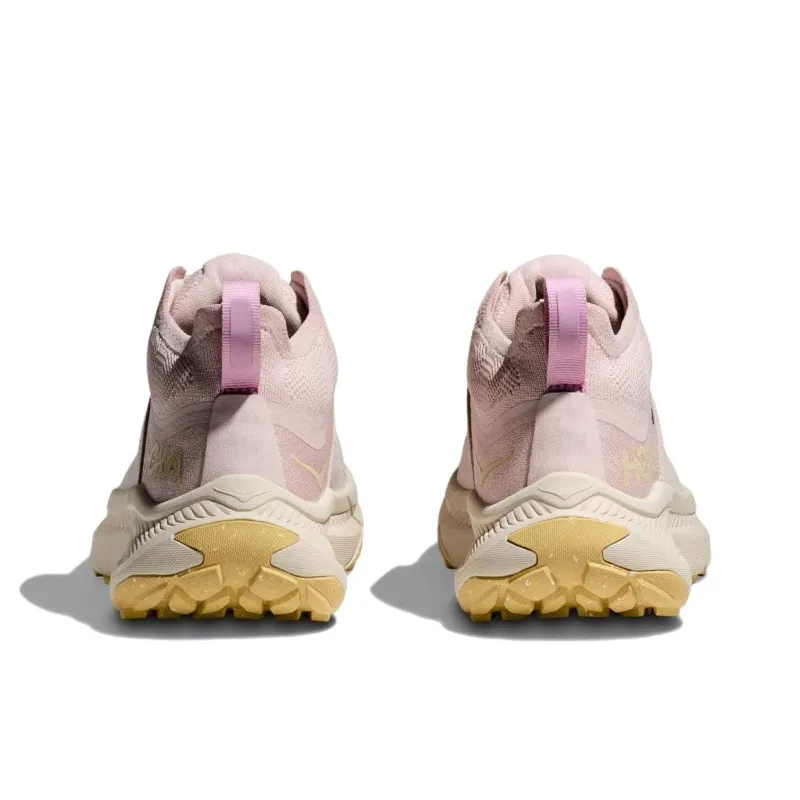HOKA ONE ONE Transport Chukka Gore Tex Cosmic Pearl Oat Milk Women's-5