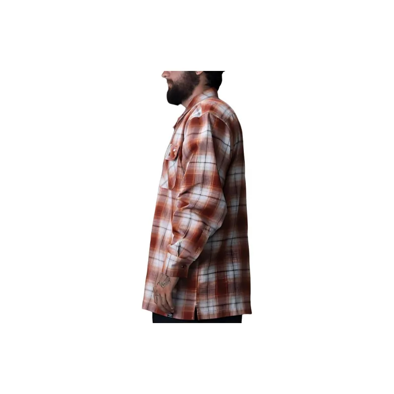 Dickies Shirts Men Red-3