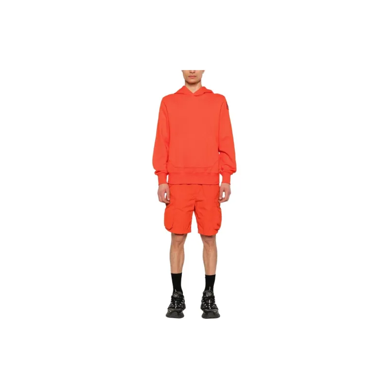 PARAJUMPERS Everest Jersey Hoodie-1