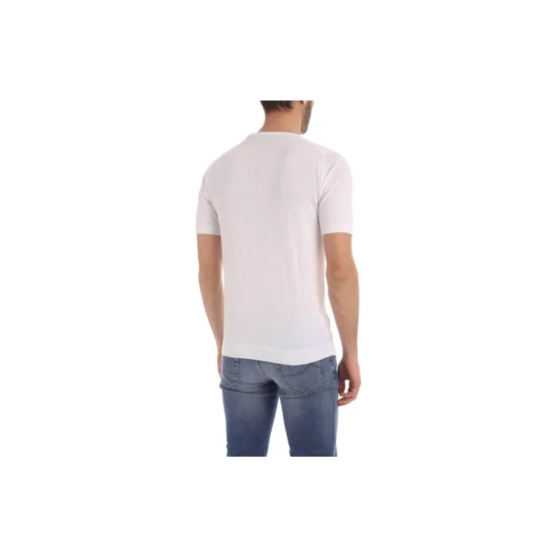JOHN SMEDLEY Belden Classic T Shirt-2