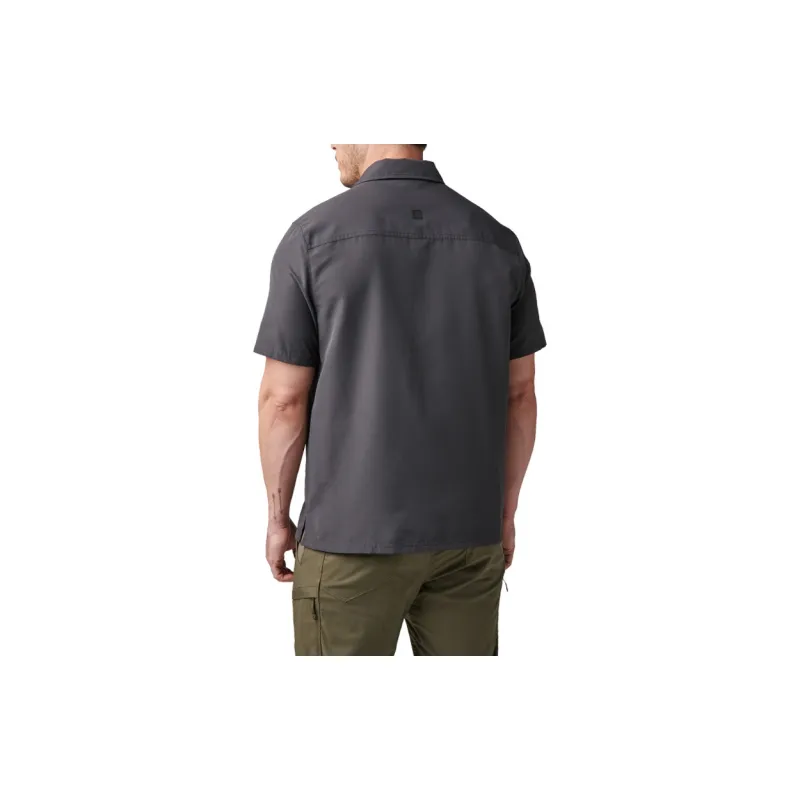 5.11 Shirts Men Volcanic Gray-4