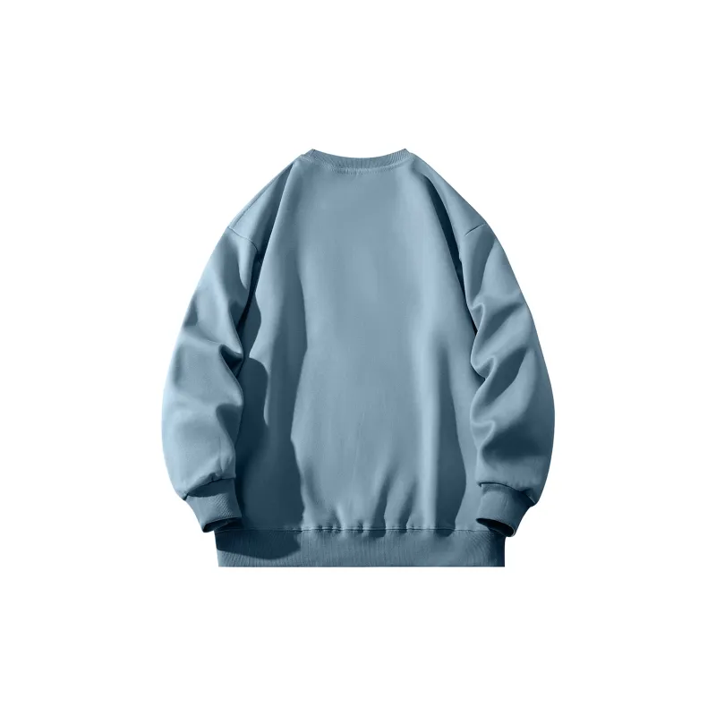 Small Columns Under The Sea Sweatshirt Unisex-15