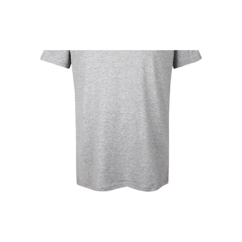 Burberry T Shirt Men's Light Gray-2