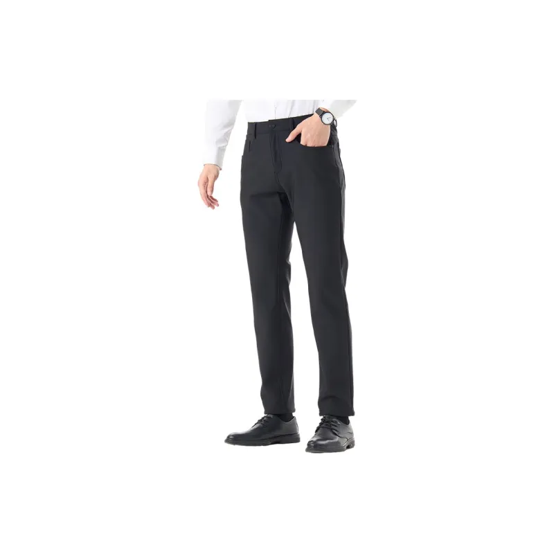 JOSEPH ABBOUD Casual Pants Men's Black-1