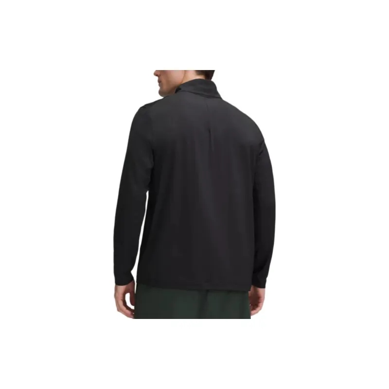 Lululemon Long-Sleeve Golf Half Zip Sweatshirt Men's-8