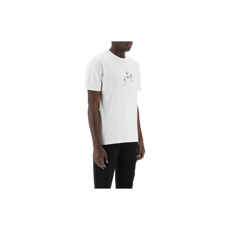 C.P.Company Regular T Shirt Men's White-1