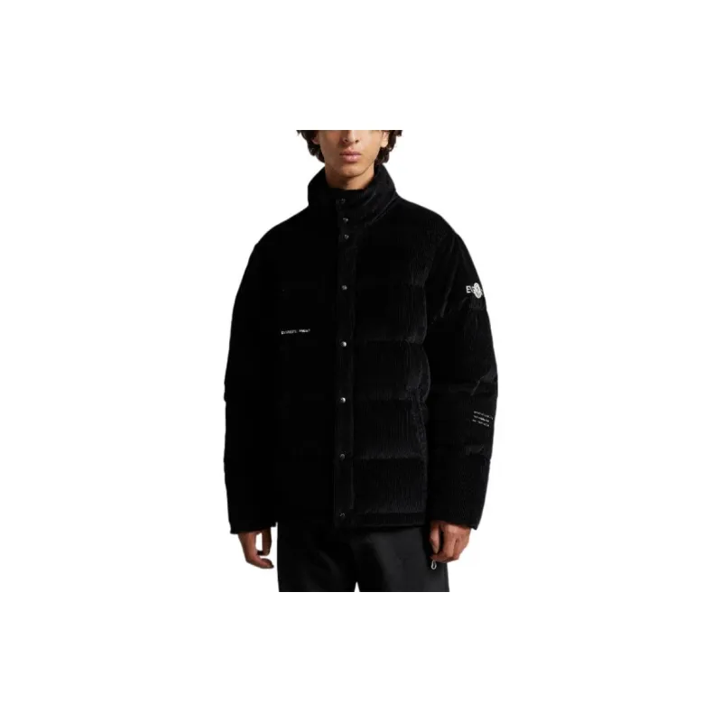 Moncler Hiroshi Fujiwara X Fragment Donnie Short Down Jacket-3
