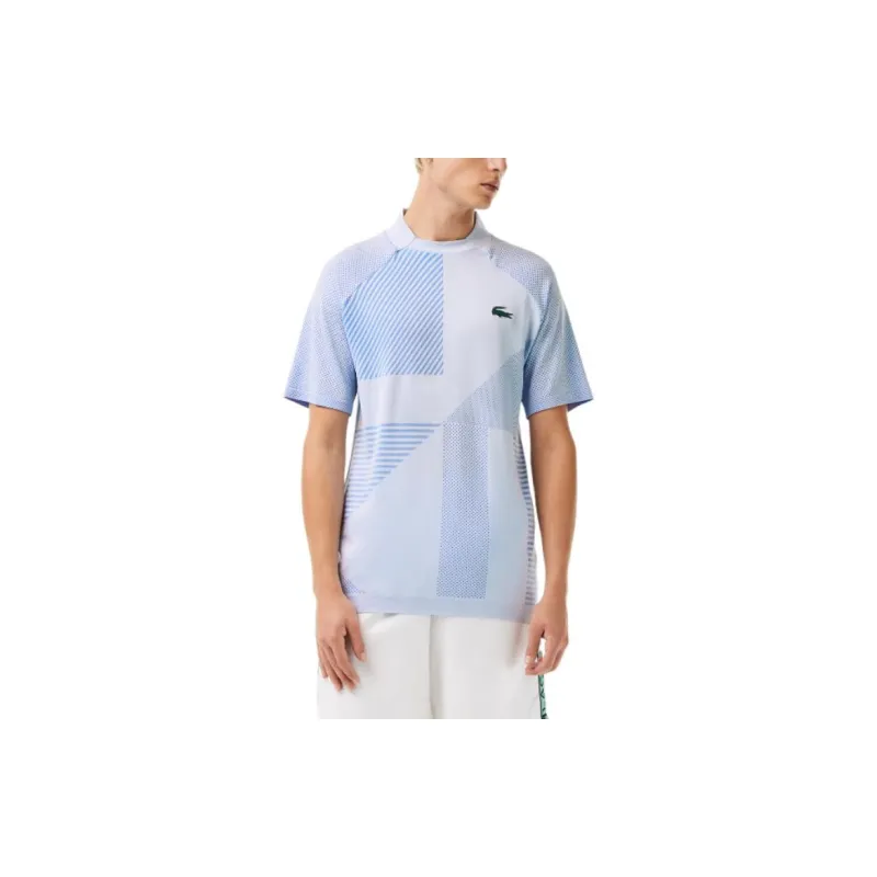 LACOSTE T Shirt Men's Light Blue-2