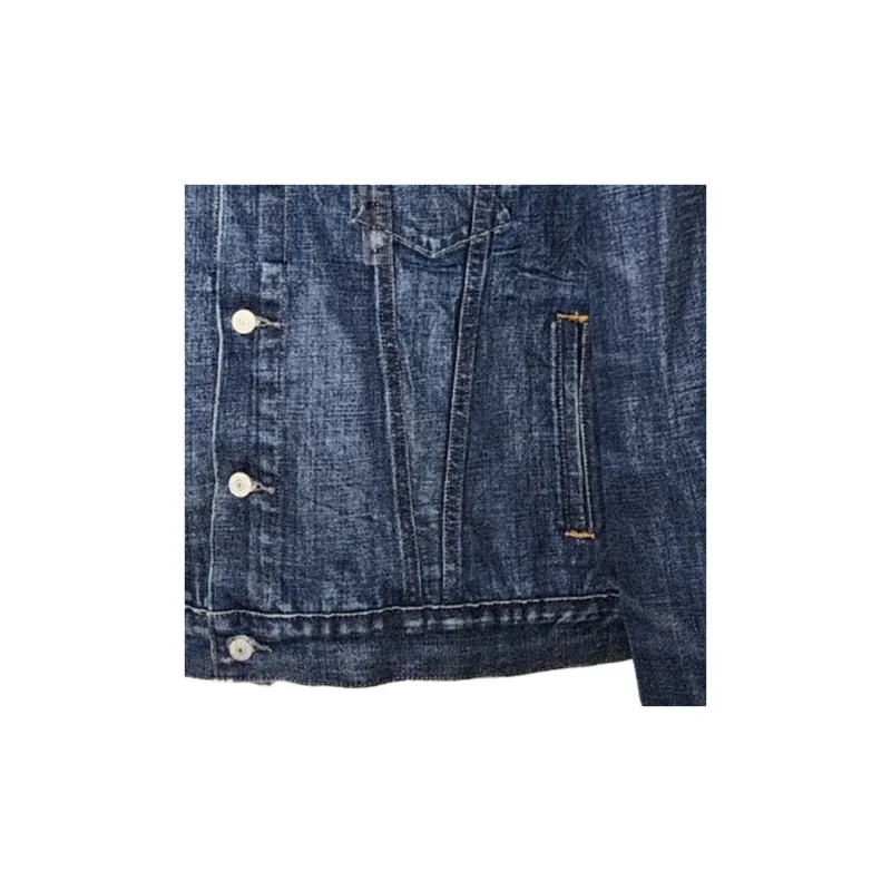 Polo Ralph Lauren Denim Jacket Men's Blue-3