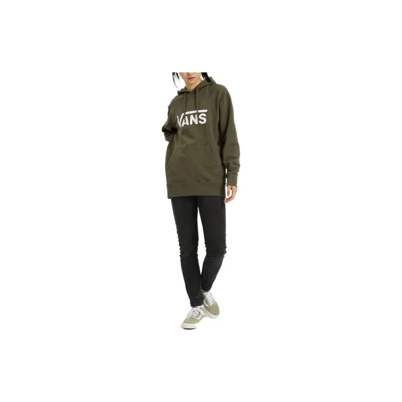 Vans Sweatshirts Unisex Green-2