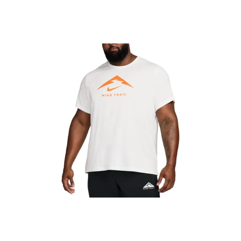 Nike Trail Running T-Shirt T-Shirt Men's White-4
