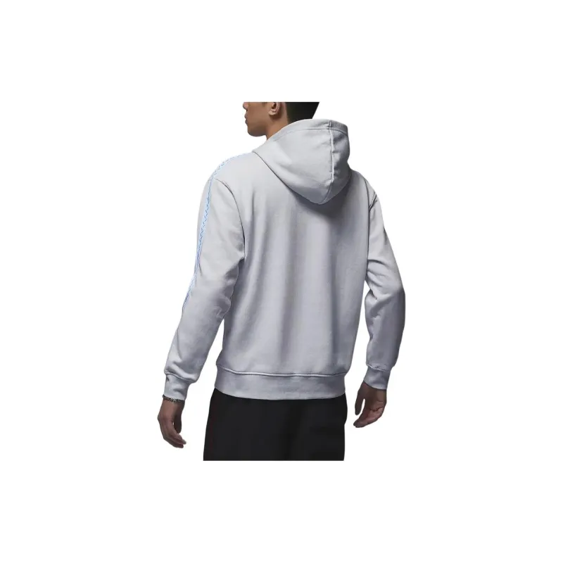 Jordan Flight MVP Sweatshirt Men's White Gold-3