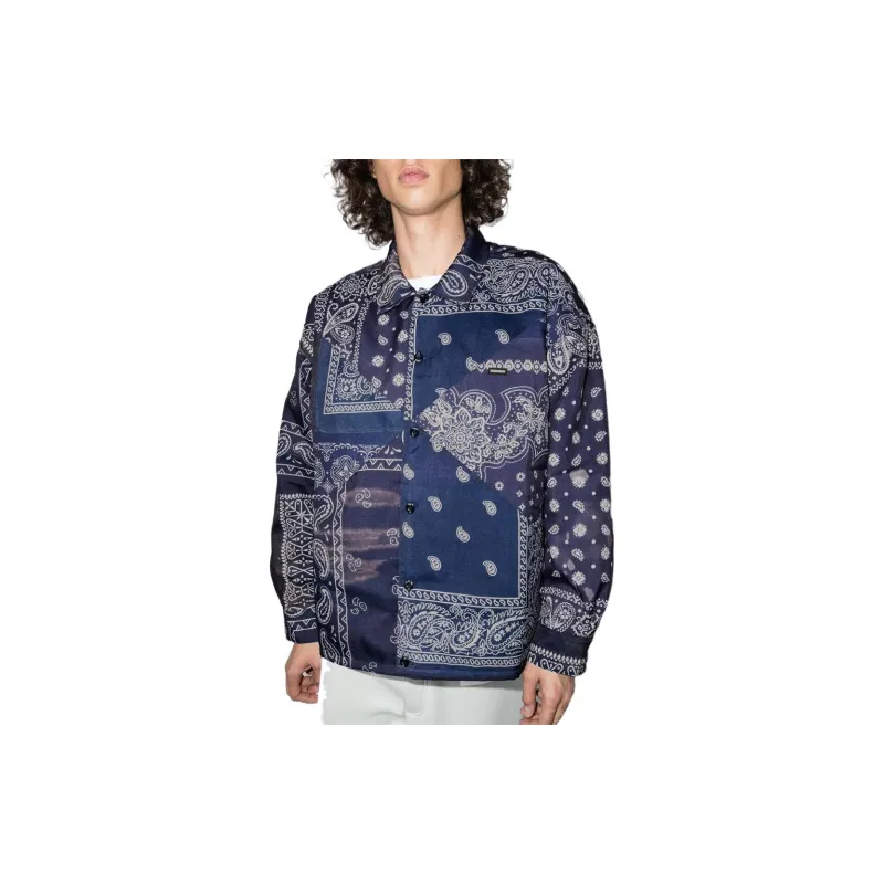 NEIGHBORHOOD Jackets Men Dark Blue-1