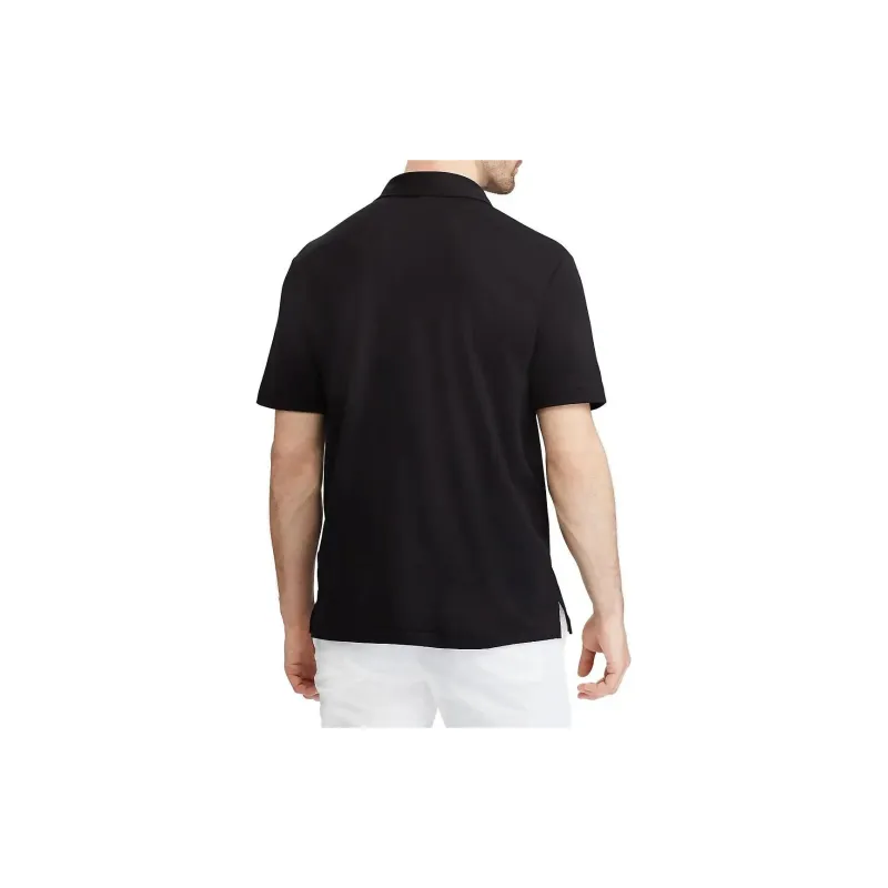 Polo Ralph Lauren Polo Shirt Men's Black-6