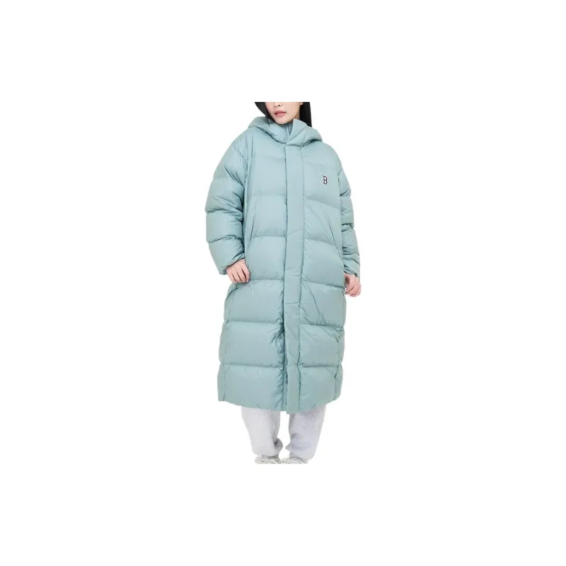 MLB Down Jacket Unisex Deep Mint-4