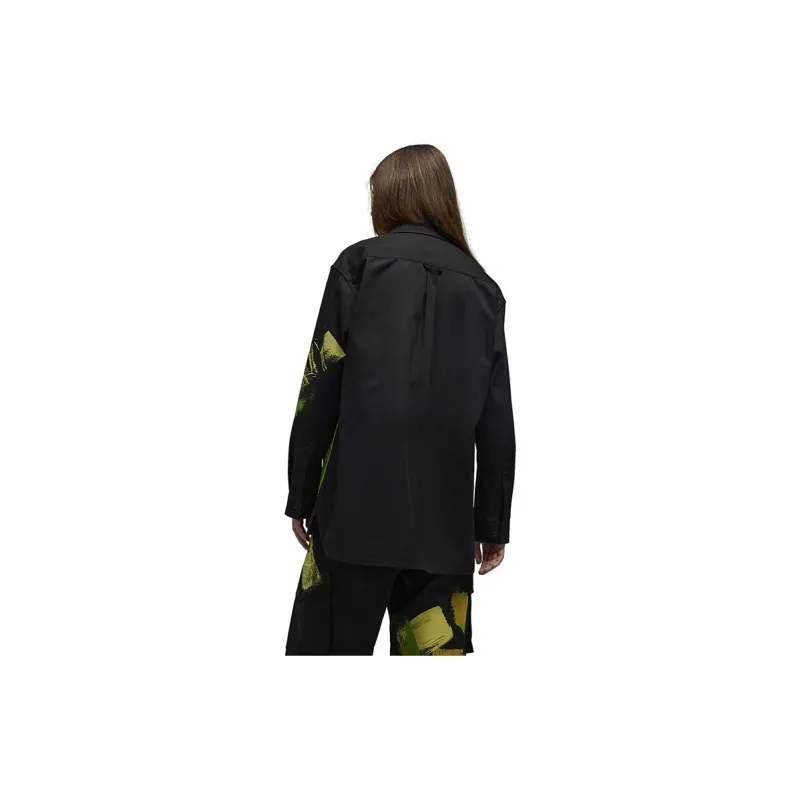 Y 3 Shirts Men Black-2