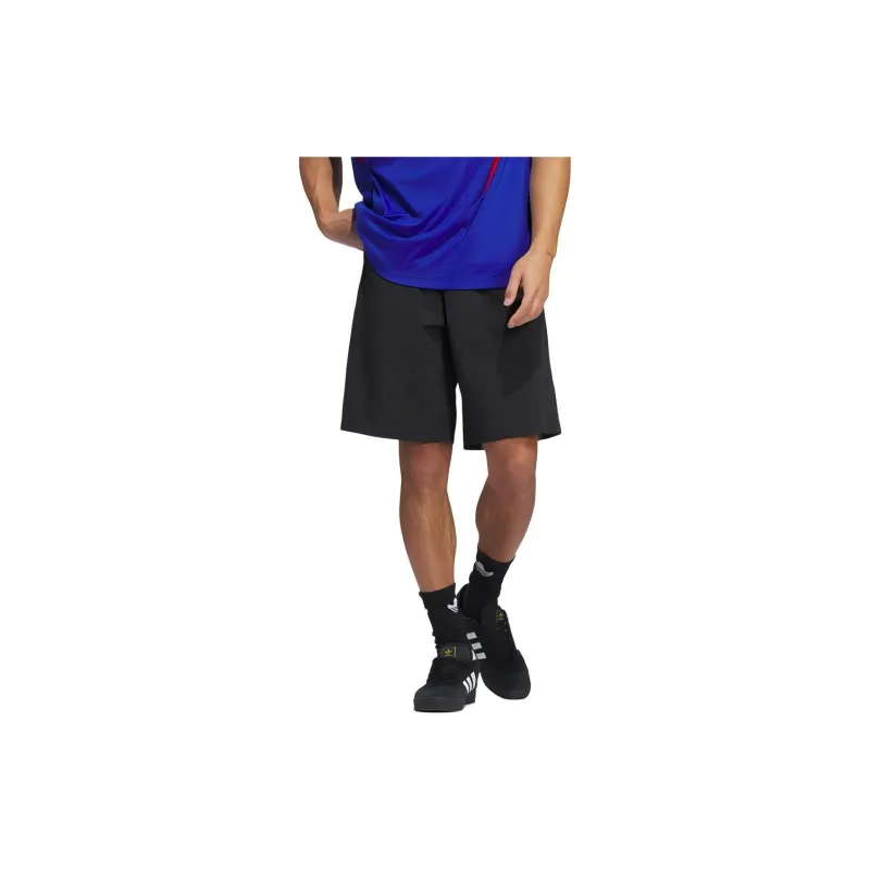 Adidas Casual Shorts Unisex Black-2