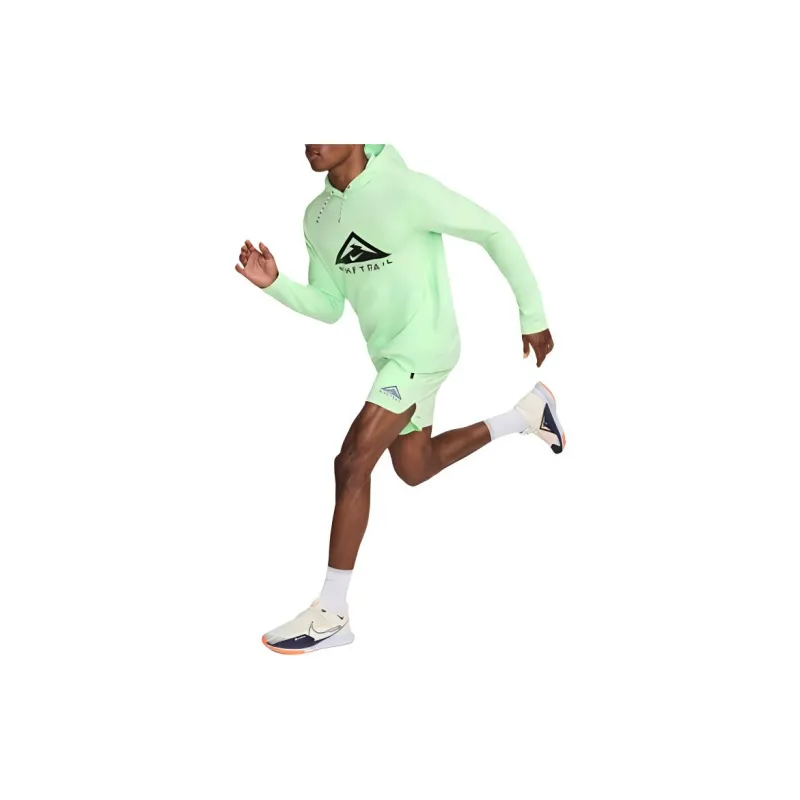 Nike Dri-FIT Sport Trail Second Sunrise Sports Shorts Men's Vapor Green-3