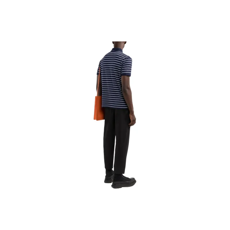 Polo Ralph Lauren SS22 Polo Shirt Men's Blue-3