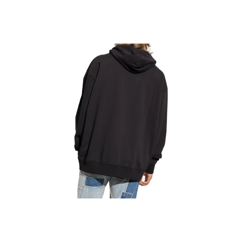 424 Logo print 'Recycle' Hoodie-4
