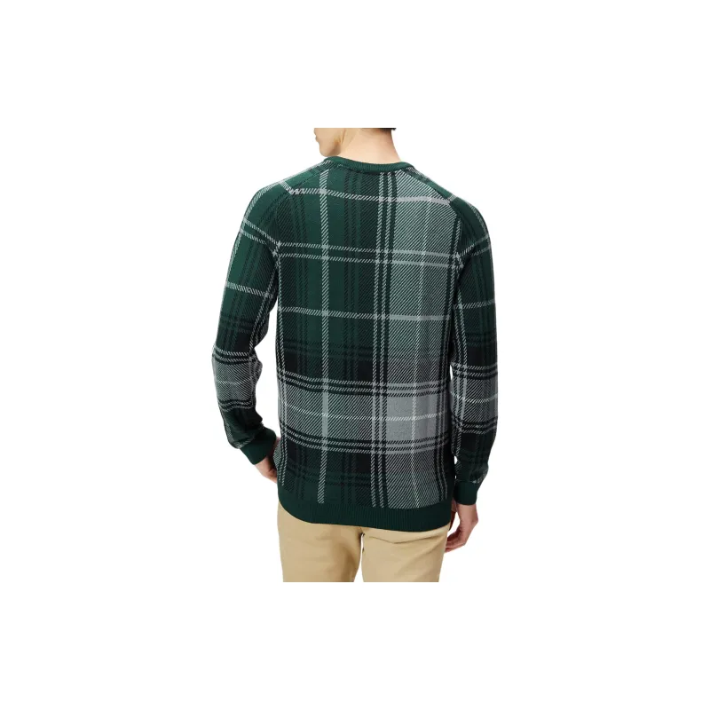 Adidas Sweatshirts Men Dark Green-4